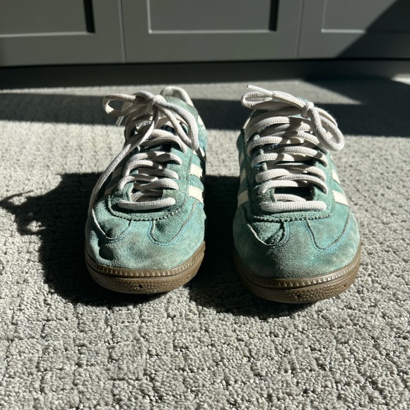 COPY - ADIDAS SPEZIAL TRAINERS HANDBALL ROYAL BLUE/WHITE - Picture 7 of 13